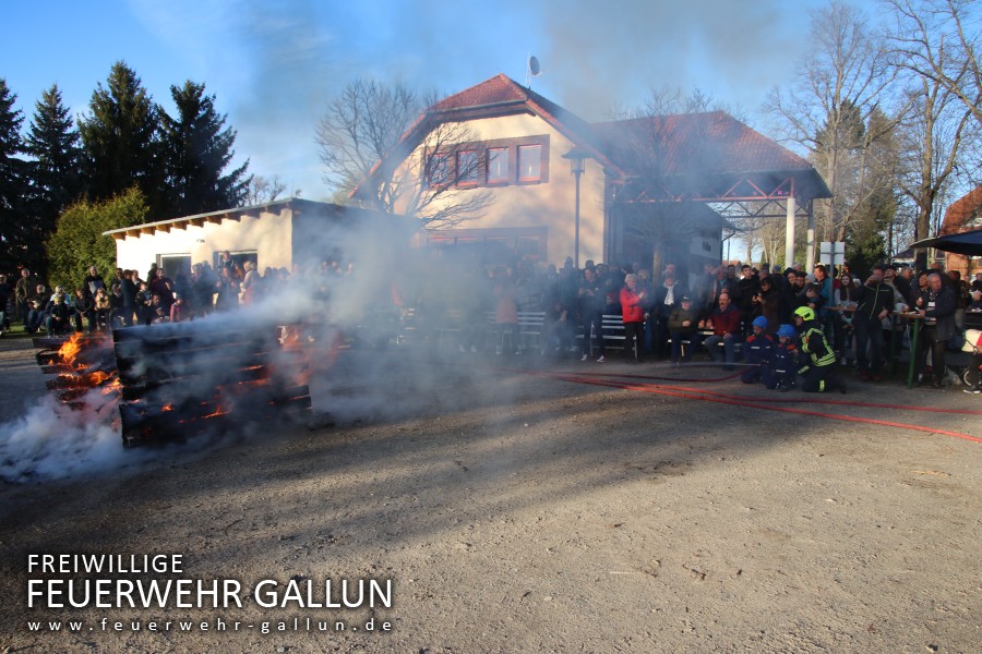 Osterfeuer 2022
